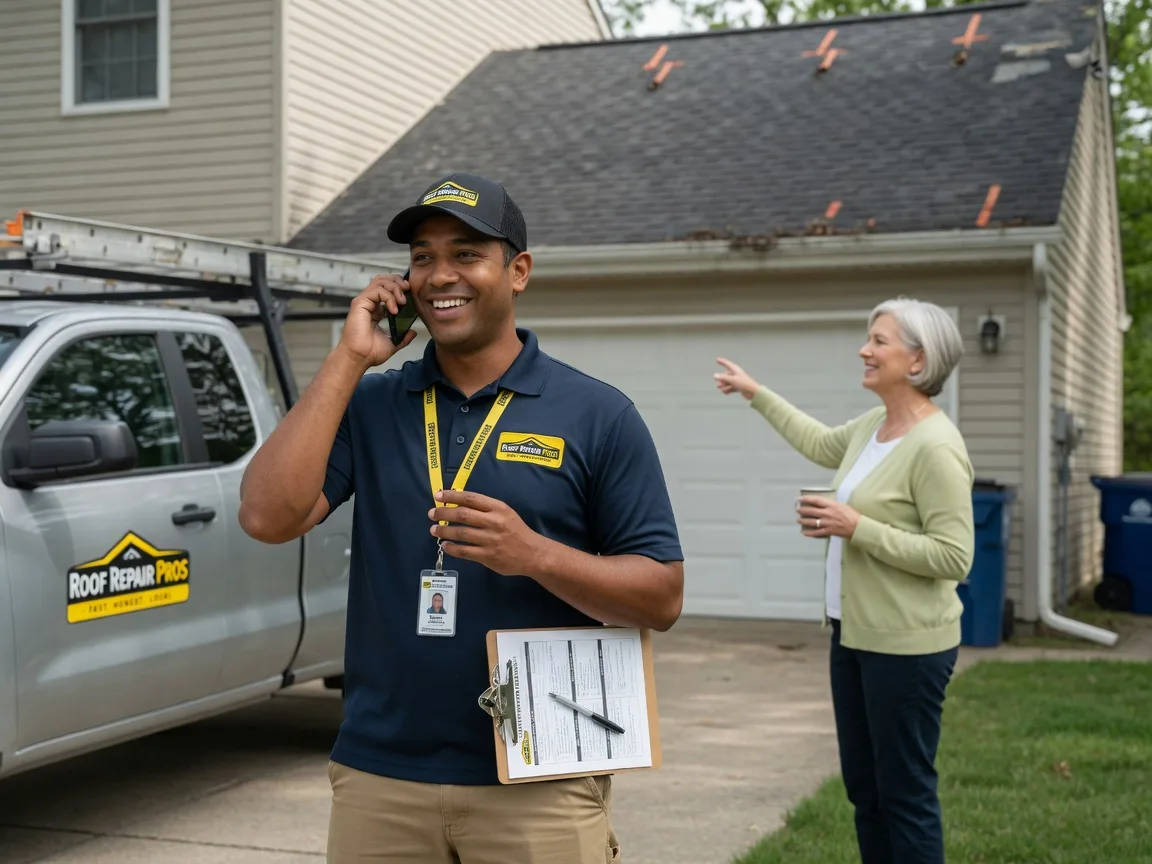 Roof Repair High Bridge, WI FAQs